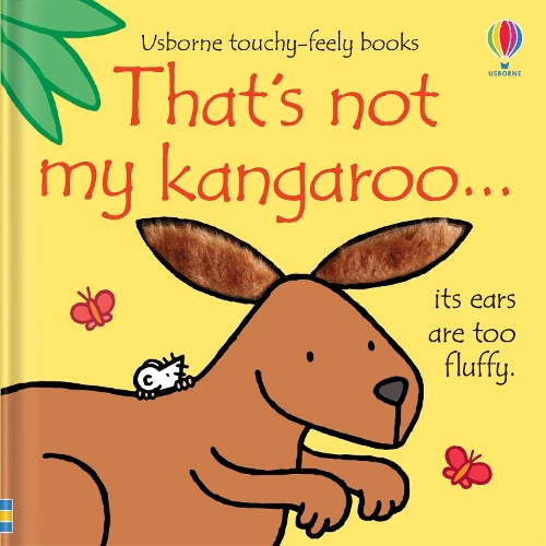 That's not my kangaroo.