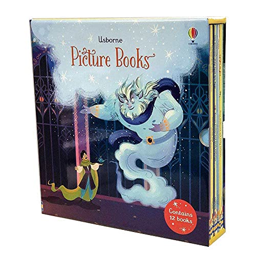 Picture Book 12 Title Set