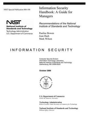 Information Security Handbook