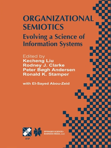 Organizational Semiotics
