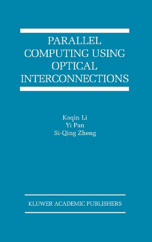 Parallel Computing Using Optical Interconnections