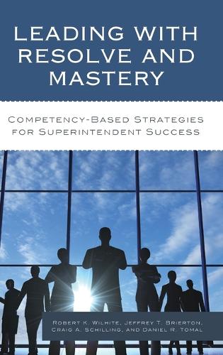 Leading with Resolve and Mastery