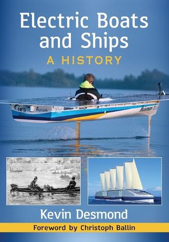 Electric Boats and Ships