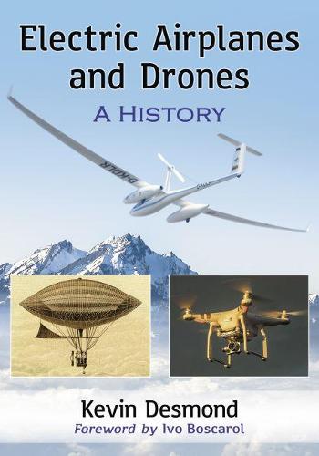Electric Airplanes and Drones