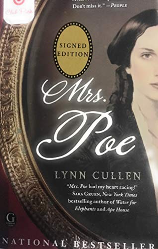 Mrs. Poe: Target Book Club Edition
