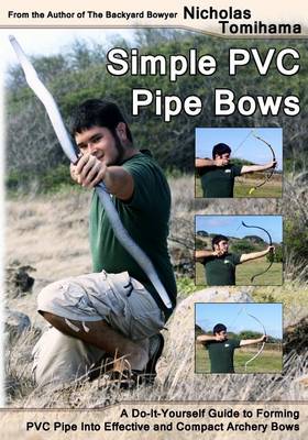 Simple PVC Pipe Bows