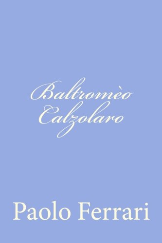 Baltromeo Calzolaro