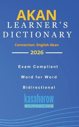 Akan Learner's Dictionary