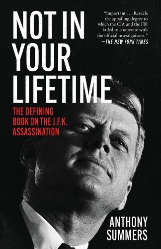 Not in Your Lifetime