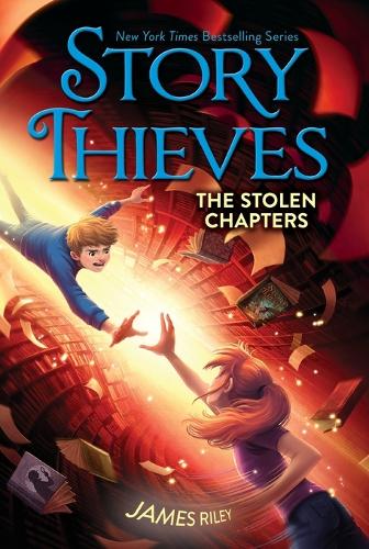 The Stolen Chapters
