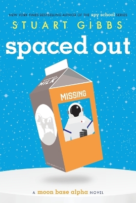 Spaced out (Moon Base Alpha)