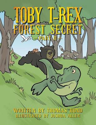 Toby T-Rex