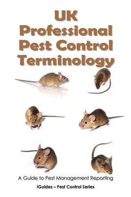 UK Professional Pest Control Terminology