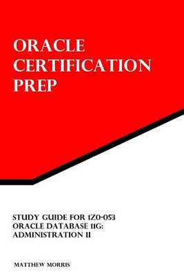 Study Guide for 1Z0-053