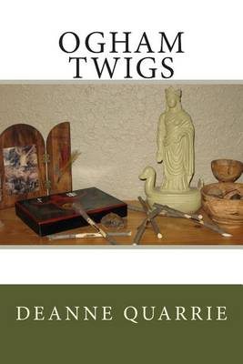 Ogham Twigs
