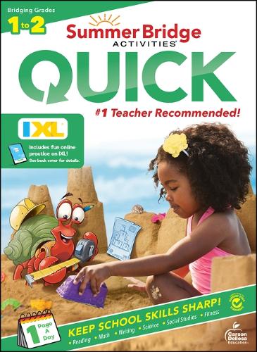Summer Bridge Activities(r) Quick