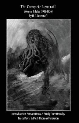 The Complete Lovecraft, Volume 2