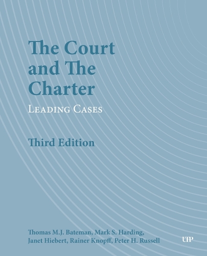 The Court and the Charter