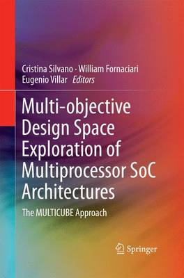 Multi-objective Design Space Exploration of Multiprocessor SoC Architectures