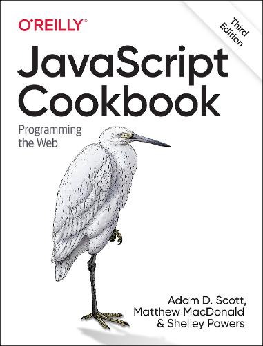 JavaScript Cookbook