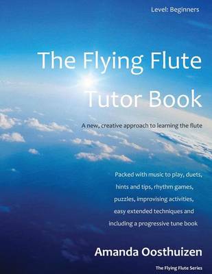 The Flying Flute Tutor Book