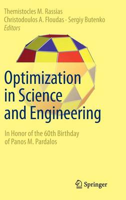 Optimization in Science and Engineering