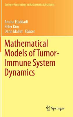 Mathematical Models of Tumor-Immune System Dynamics