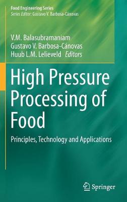 High Pressure Processing of Food