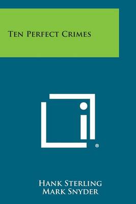Ten Perfect Crimes