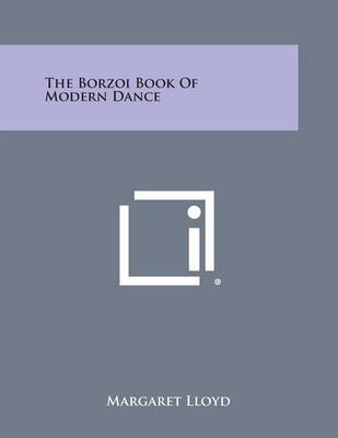The Borzoi Book of Modern Dance