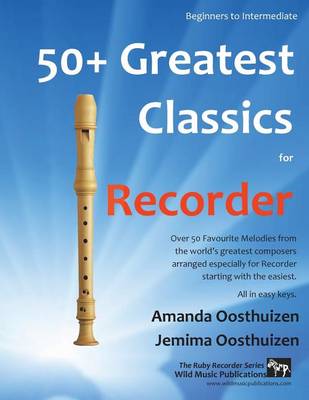 50+ Greatest Classics for Recorder