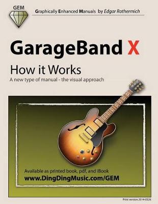 GarageBand X - How it Works