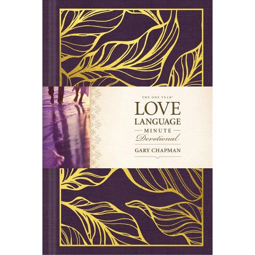 One Year Love Language Minute Devotional, The
