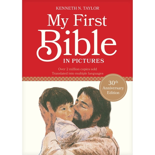 My First Bible in Pictures