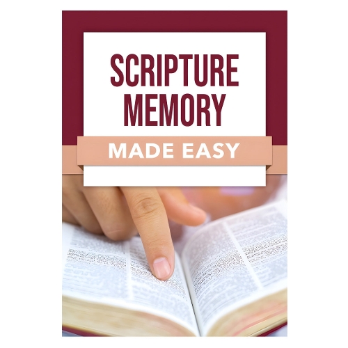 Scripture Memory Made Easy