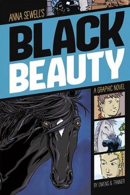 Graphic Revolve Common Core Editions Black Beauty