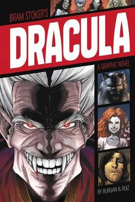 Graphic Revolve Common Core Editions Dracula