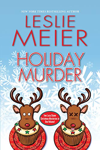 Holiday Murder (A Lucy Stone Mystery)