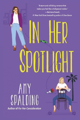 In Her Spotlight