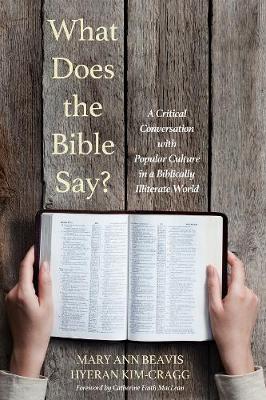 What Does the Bible Say?