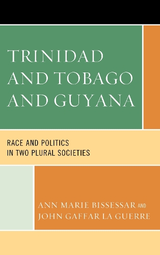 Trinidad and Tobago and Guyana