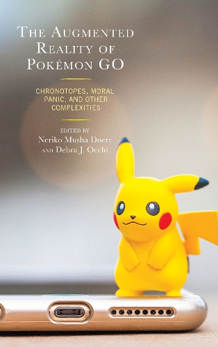 The Augmented Reality of Pokémon Go