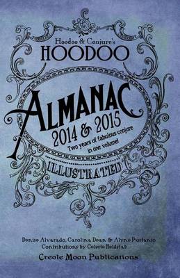 Hoodoo Almanac 2014 & 2015