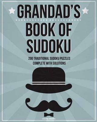 Grandad's Book Of Sudoku