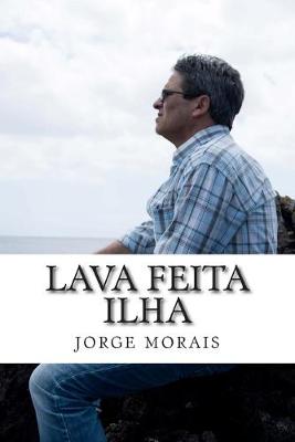 lava feita ilha