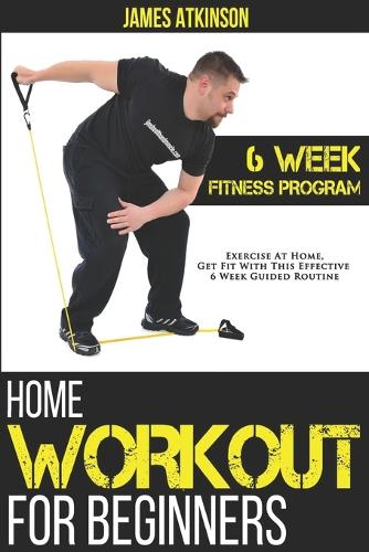 Home Workout For Beginners