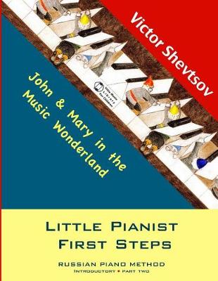 Little Pianist First Steps