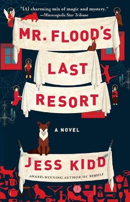 Mr. Flood's Last Resort