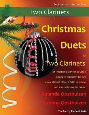 Christmas Duets for Two Clarinets