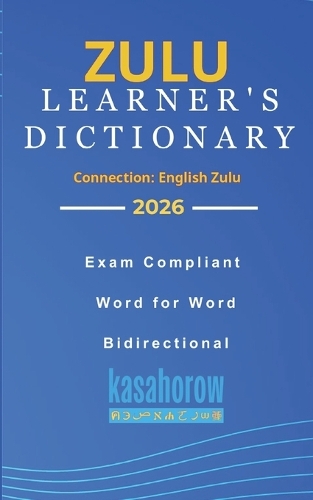 Zulu Learner's Dictionary